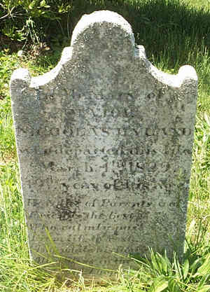 Dilks Home Cemetery - Hyland