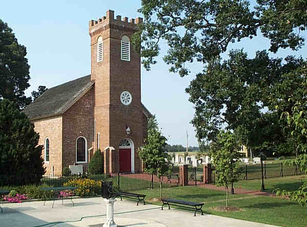 Shrewsbury Church, Voshell, Minner, Penington, Slaughter, Carrow, Wilson, Ford, Faulkner, Van Winkle, Ball, Crouch, Price, Williams, Pennington, Craven, Cochrane, Biddle, Bankert, Stonesifer, Vandergrift, Yingling, Hyland