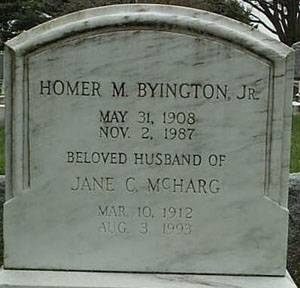 Byington, Voshell, Minner, Penington, Slaughter, Carrow, Wilson, Ford, Faulkner, Van Winkle, Ball, Crouch, Price, Williams, Pennington, Craven, Cochrane, Biddle, Bankert, Stonesifer, Vandergrift, Yingling, Hyland