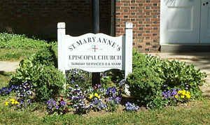 St Mary Annes Cemetery, Voshell, Minner, Penington, Slaughter, Carrow, Wilson, Ford, Faulkner, Van Winkle, Ball, Crouch, Price, Williams, Pennington, Craven, Cochrane, Biddle, Bankert, Stonesifer, Vandergrift, Yingling, Hyland