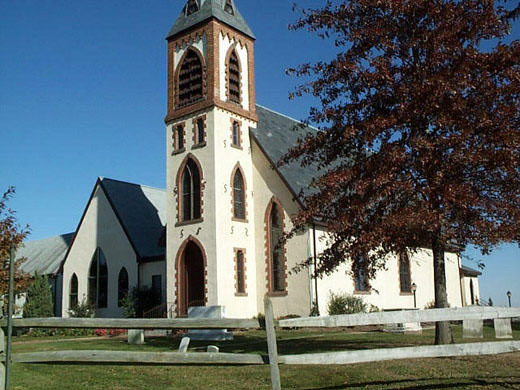 St Stephens Church, Voshell, Minner, Penington, Slaughter, Carrow, Wilson, Ford, Faulkner, Van Winkle, Ball, Crouch, Price, Williams, Pennington, Craven, Cochrane, Biddle, Bankert, Stonesifer, Vandergrift, Yingling, Hyland