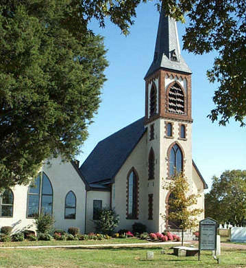 St Stephens Church, Voshell, Minner, Penington, Slaughter, Carrow, Wilson, Ford, Faulkner, Van Winkle, Ball, Crouch, Price, Williams, Pennington, Craven, Cochrane, Biddle, Bankert, Stonesifer, Vandergrift, Yingling, Hyland