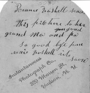 Rennie Voshell, Voshell, Minner, Penington, Slaughter, Carrow, Wilson, Ford, Faulkner, Van Winkle, Ball, Crouch, Price, Williams, Pennington, Craven, Cochrane, Biddle, Bankert, Stonesifer, Vandergrift, Yingling, Hyland