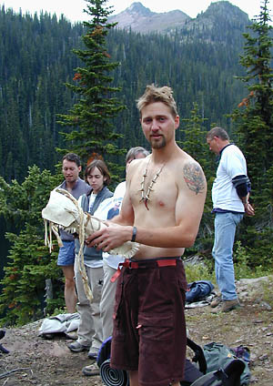 UHL-PipeLukeWithPipeBag.JPG (47920 bytes)