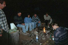 UHL-Campfire1_sm.JPG (11098 bytes)